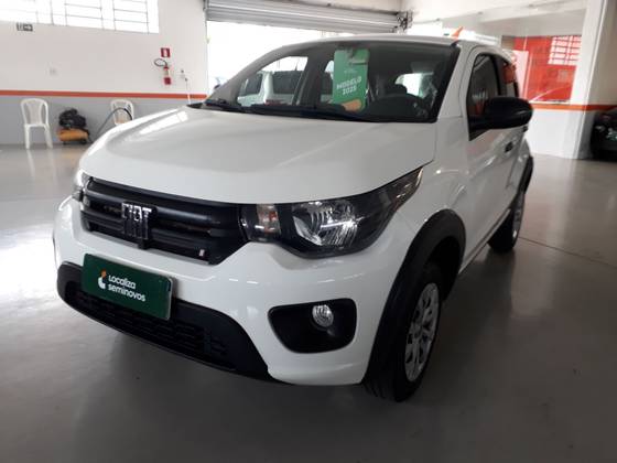 FIAT MOBI 1.0 EVO FLEX LIKE. MANUAL